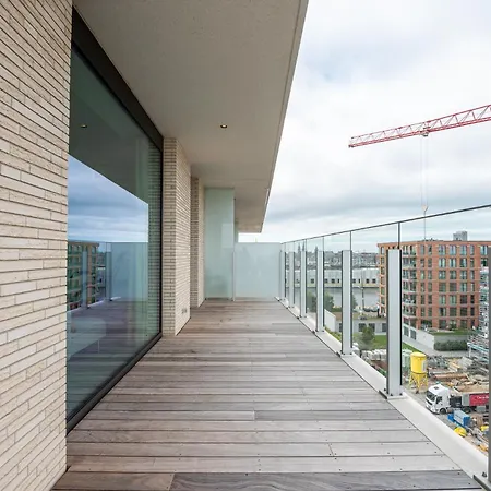 Luxurious New With Stunning Views Ostend
