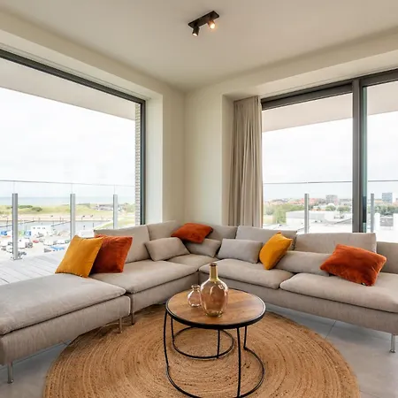 Apartment Luxurious New With Stunning Views