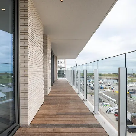 Luxurious New With Stunning Views * Oostende