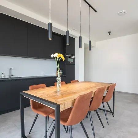 Apartment Luxurious New With Stunning Views Ostende