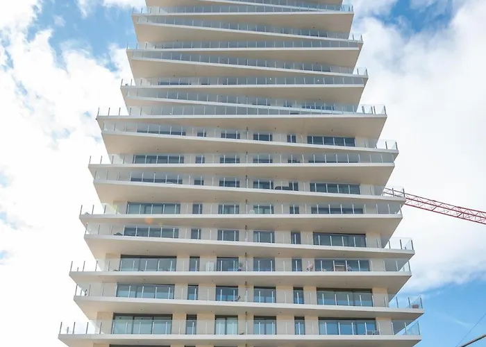 Luxurious New With Stunning Views * Oostende