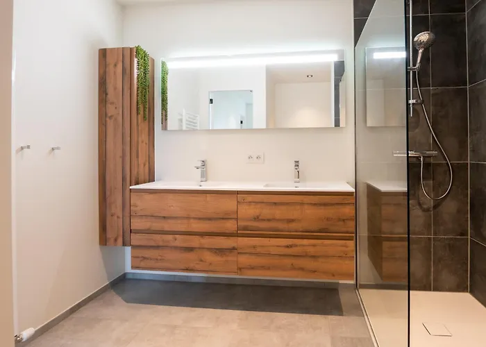 Appartement Luxurious New With Stunning Views Oostende