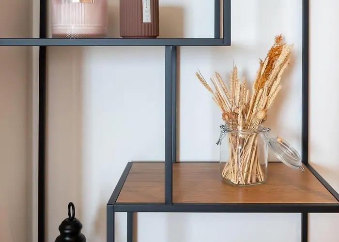 Luxurious New With Stunning Views * Oostende