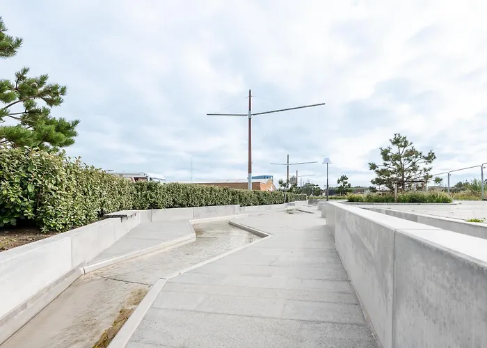 Luxurious New With Stunning Views Appartement Oostende