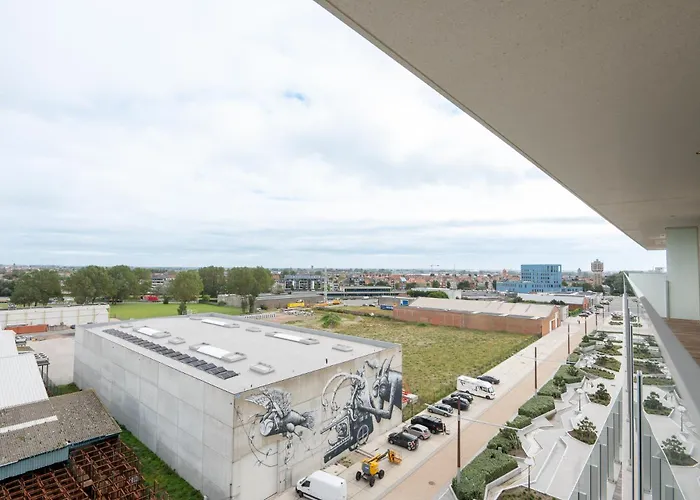 Appartement Luxurious New With Stunning Views