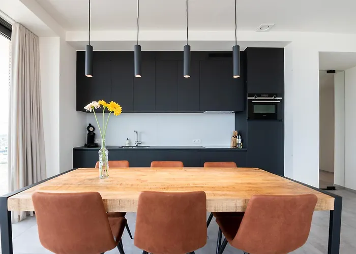 Luxurious New With Stunning Views * Oostende