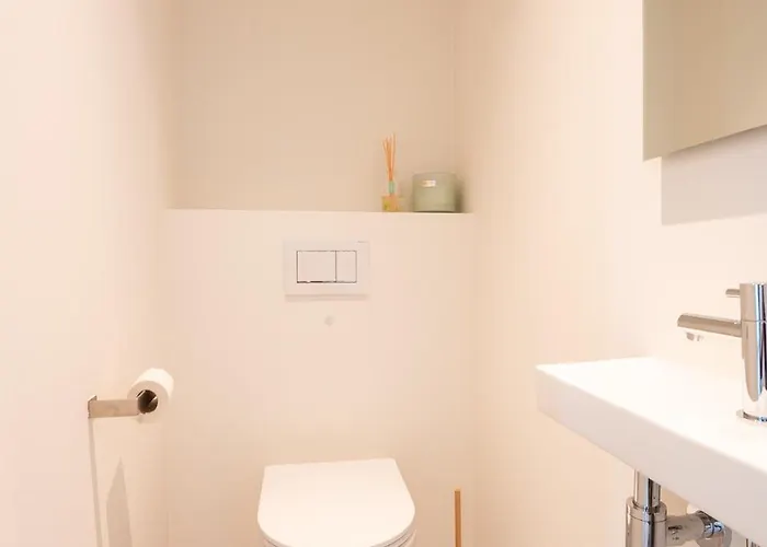 Luxurious New With Stunning Views * Oostende