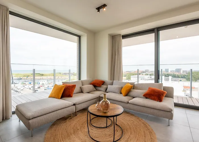 Appartement Luxurious New With Stunning Views