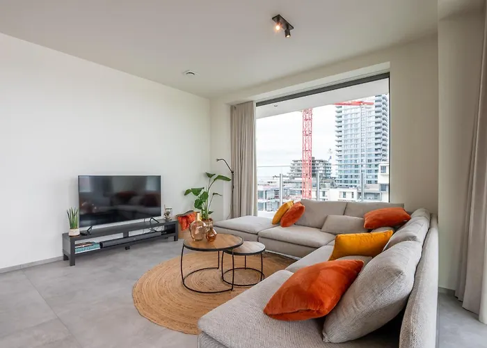 Appartement Luxurious New With Stunning Views *