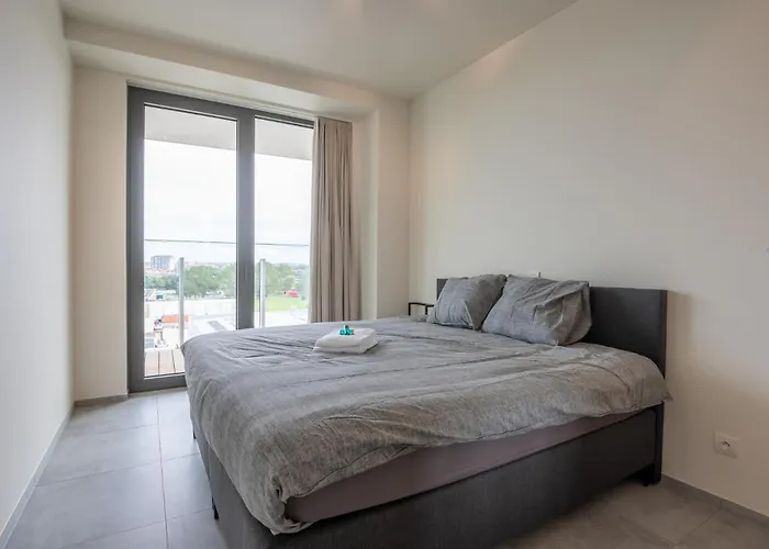 Appartement Luxurious New With Stunning Views