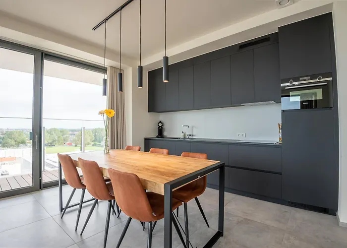 Appartement Luxurious New With Stunning Views *