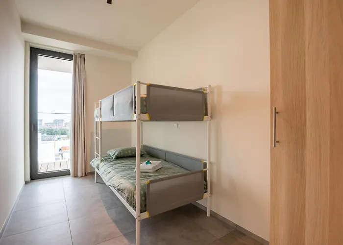 Appartement Luxurious New With Stunning Views *