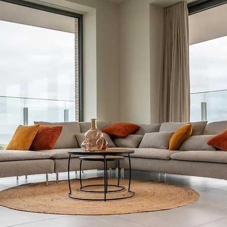 Lejlighed Luxurious New With Stunning Views