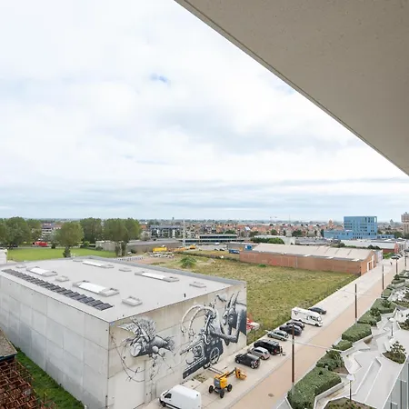 Lejlighed Luxurious New With Stunning Views