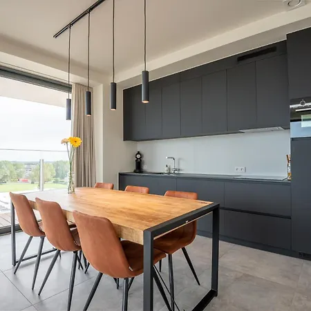 Lejlighed Luxurious New With Stunning Views *